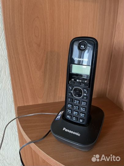 Panasonic телефон
