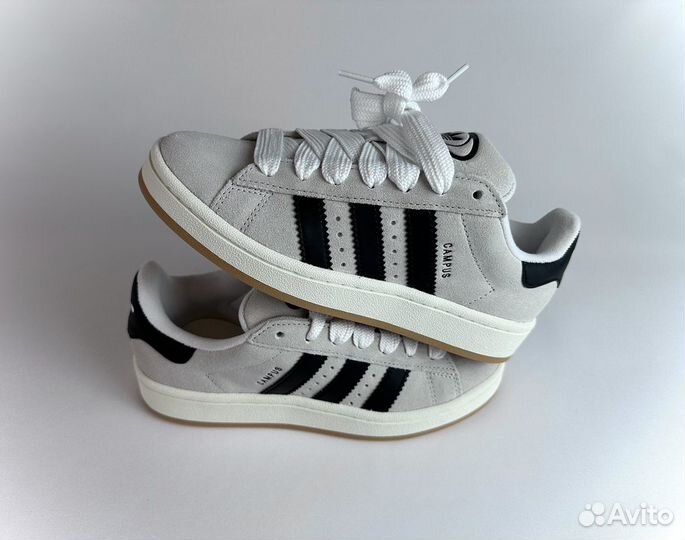 Кроссовки adidas Campus 00's «grey» Оригинал