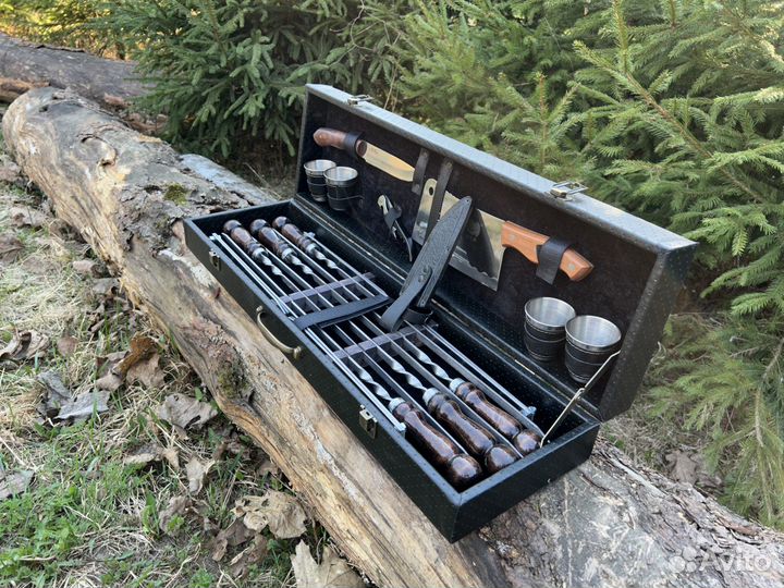 Шашлычный набор