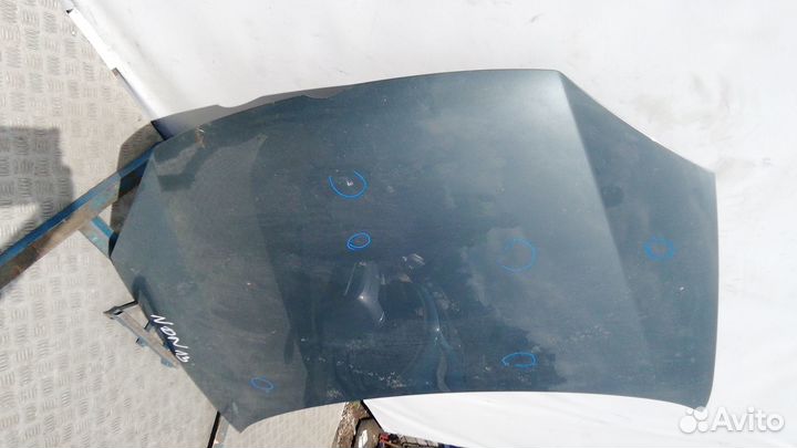 Капот Volkswagen Jetta 5 (2004-2011)