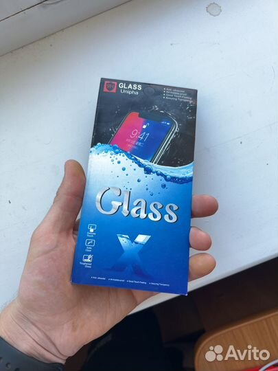 Стекло iPhone 5s