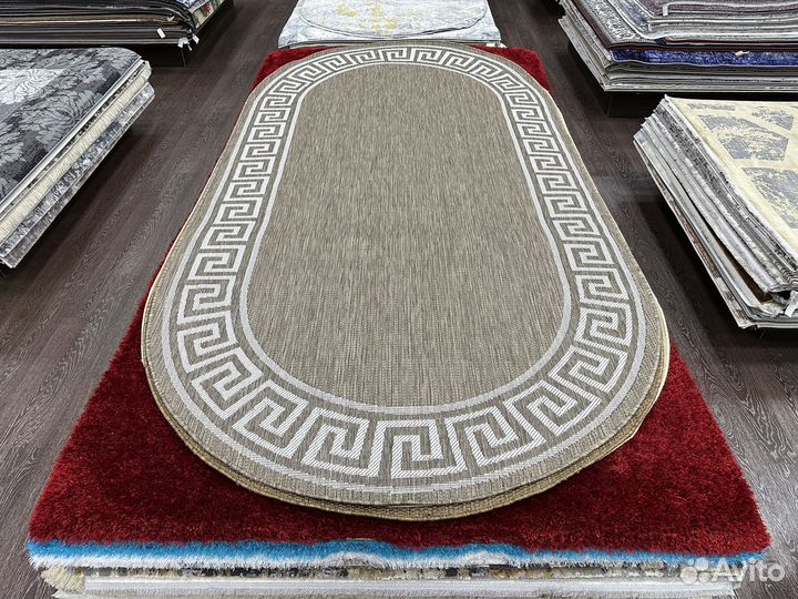 Ковер безворсовый циновка