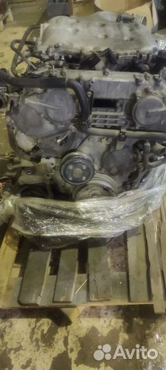 Двигатель infinity Fx 35 3,5л