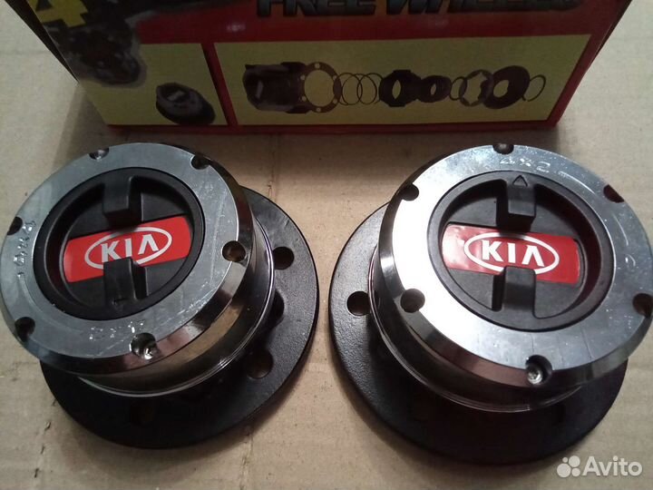 Хаб Кia Bongo Hyundai Porter 27 шлицев аналог AVM