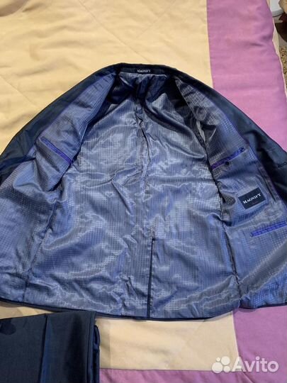 Костюм мужской - Брюки и Пиджак на выпускной