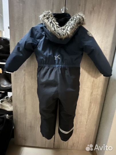 Детский зимний костюм 116