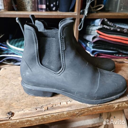 Ботинки для конного спорта