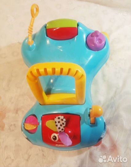 Машина-каталка- ходунки