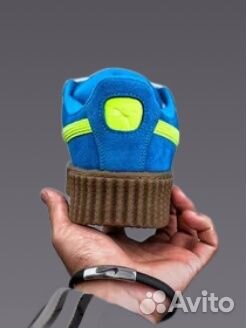 Кроссовки Puma x Fenty демисезонные