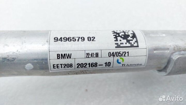 Трубка кондиционера Bmw X5 G05 B57D30B 2021