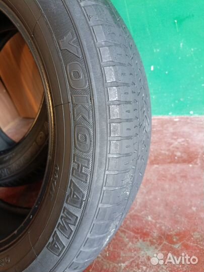 Yokohama Geolandar G91 225/60 R18