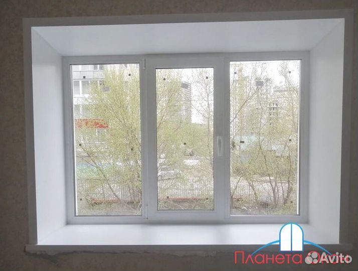Пластиковые окна новые (не бу)