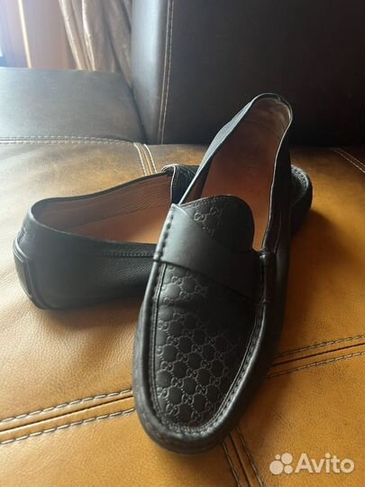 Мокасины Gucci мужские оригинал