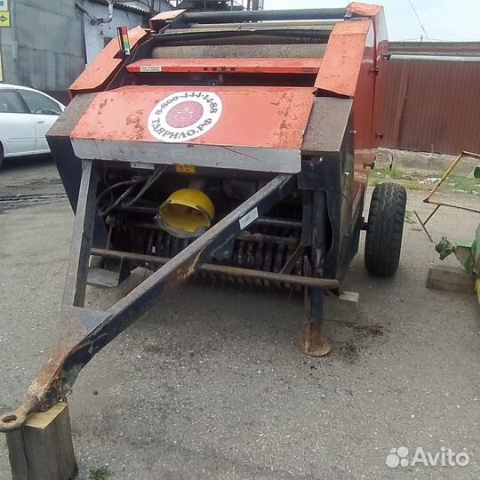 Пресс-подборщик Welger RP 12, 1990