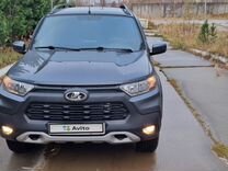 ВАЗ (LADA) Niva Travel 1.7 MT, 2021, 11 000 км, с пробегом, цена 1 350 000 руб.