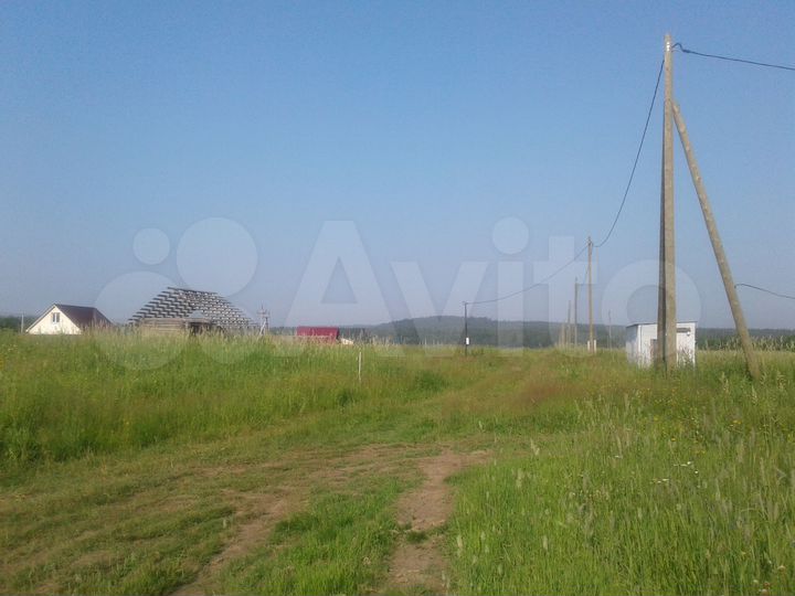 Участок 12,9 сот. (ИЖС)
