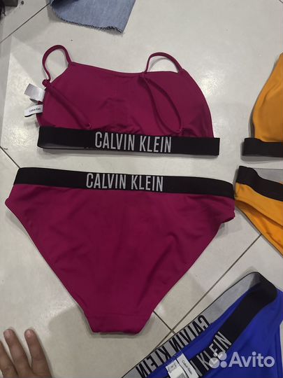 Calvin klein купальник m