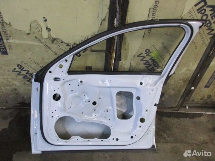 Дверь передняя правая Audi A6 C7,4G 2011-2018 (4G0