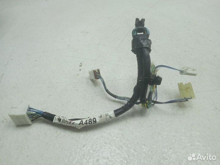 Проводка салона Mitsubishi Pajero 4 2006-2018