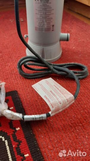 Водонагреватель для бассейна