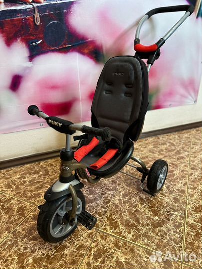 Трехколесный велосипед Puky 2400 Ceety