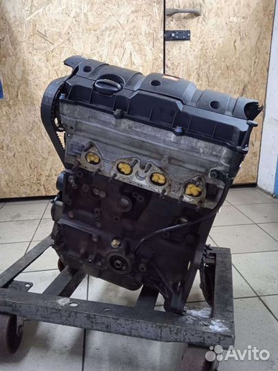 Двигатель NFU TU5 109л.с. citroen c4 peugeot 307