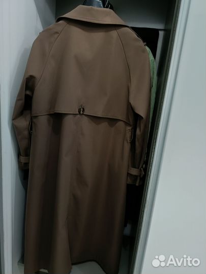 Плащ тренч женский 50 52