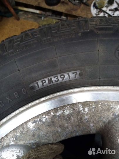 Toyo Open Country A/T Plus 205/75 R15 97T