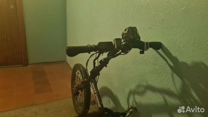 Электро велосипед