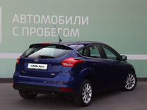 Ford Focus 1.5 AT, 2015, 115 643 км, с пробегом, цена 1 290 000 руб.