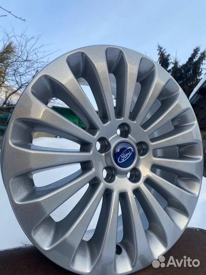 Литые диски Ford r17