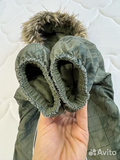 Зимний комбинезон reima 92