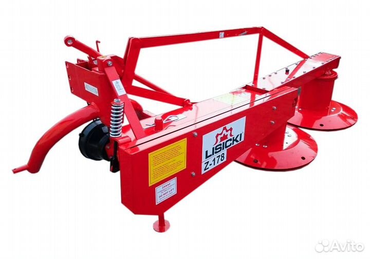 Косилка Lisicki 1650, 2023