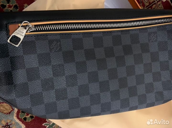 Поясная сумка louis vuitton