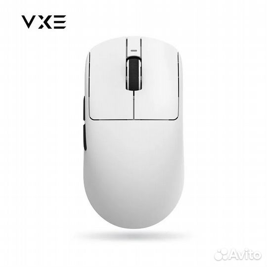 Игровая мышь VXE R1 SE+ белый
