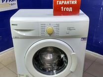 Стиральная машина бу Beko с гарантией 1 год