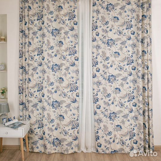 Комплект Штор Ирем 480x270