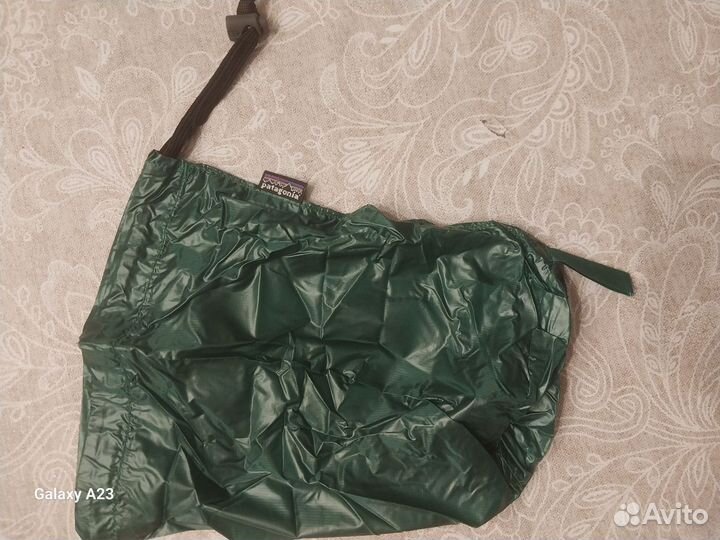 Patagonia пуховый свитер XXL