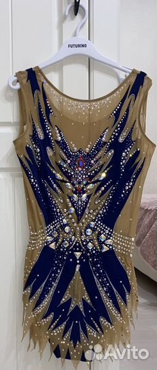 Купальники для художественной гимнастики