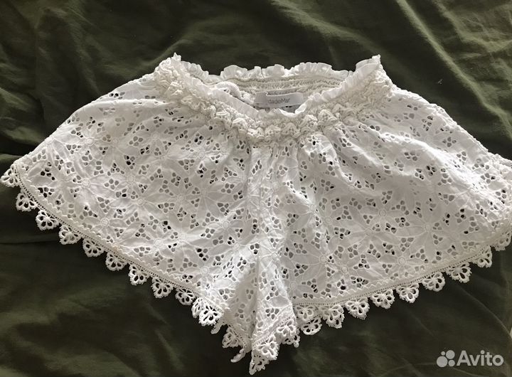 Шорты на девочку