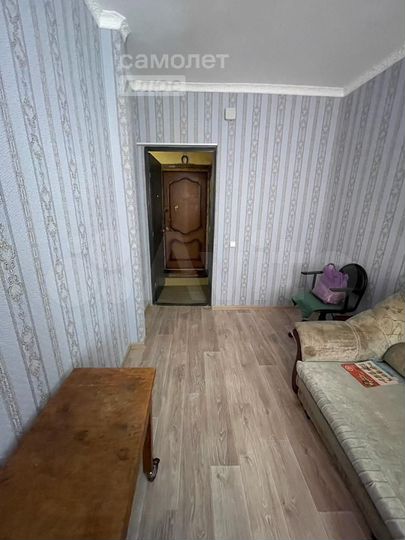 Комната 11 м² в 1-к., 2/3 эт.