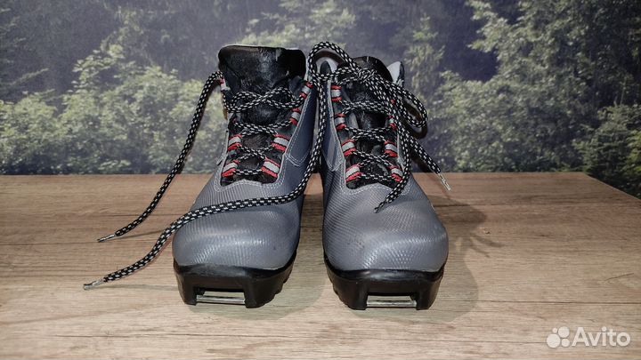 Лыжные ботинки nnn 36 размер