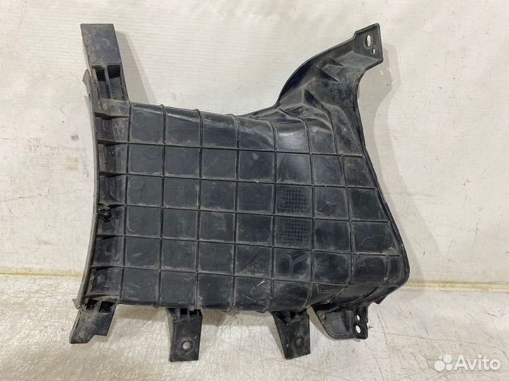 Воздуховод бампера передний правый Kia Optima 4