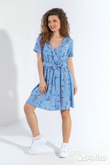 Платье женское Розмарин-1