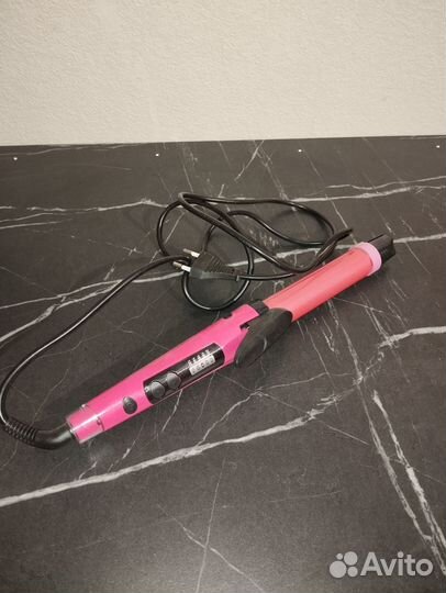 Утюжок - плойка для волос Bosch