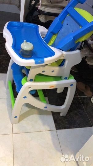 Стульчик для кормления