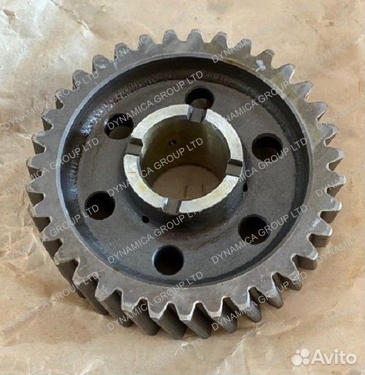 Шестерня задней передачи кпп Hyundai HD78 D4DD