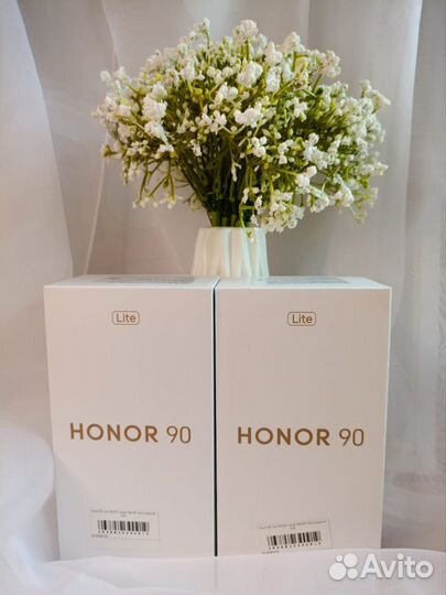 HONOR 90 Lite, 8/256 ГБ