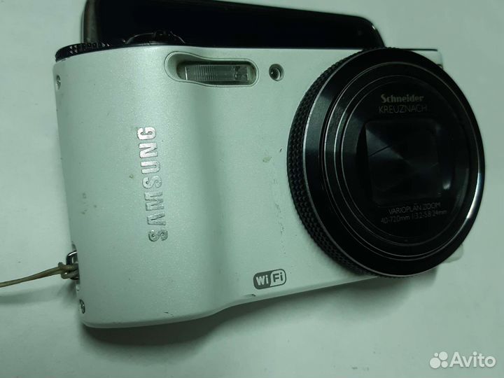 Фотоаппарат Samsung WB151F 14mPx WiFi HD