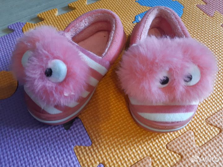 Тапочки домашние